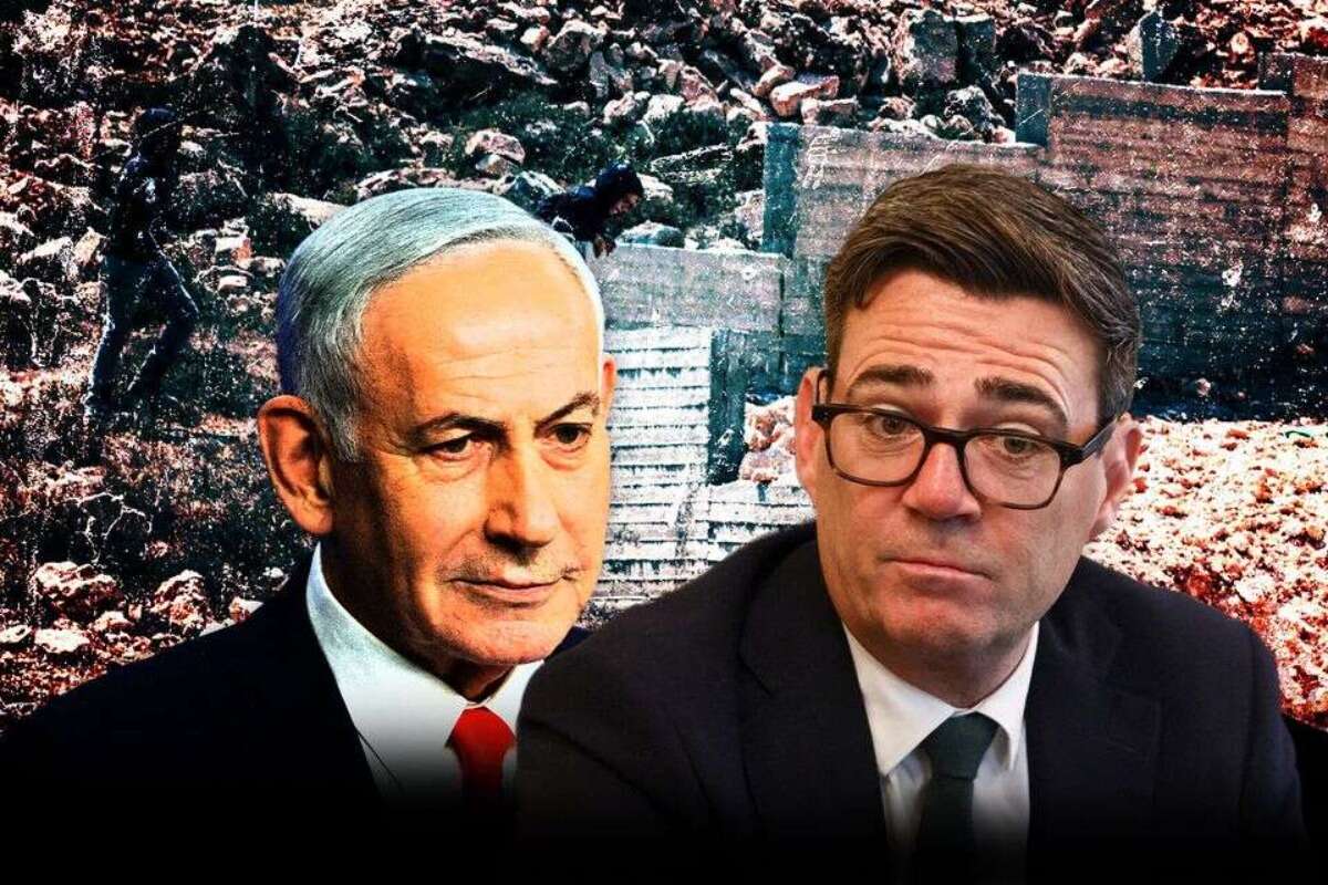 UK imposes sanctions on Israeli settlements; more countries to join