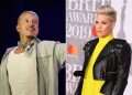 Pink slams Macklemore's 'Free Palestine' display at Ed Sheeran concert