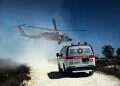 Israeli seriously wounded in Samaria stabbing attack