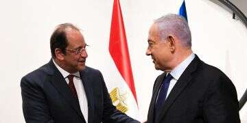 Who is Abbas Kamel, the Egyptian spy chief who warned Netanyahu before Oct. 7?