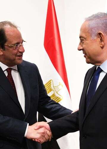 Who is Abbas Kamel, the Egyptian spy chief who warned Netanyahu before Oct. 7?