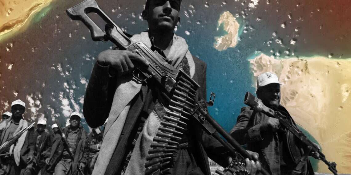 Operatives of the Yemen-based Houthis terrorist organization US held secret Houthi talks in Oman as Saudis turned to Israel for help