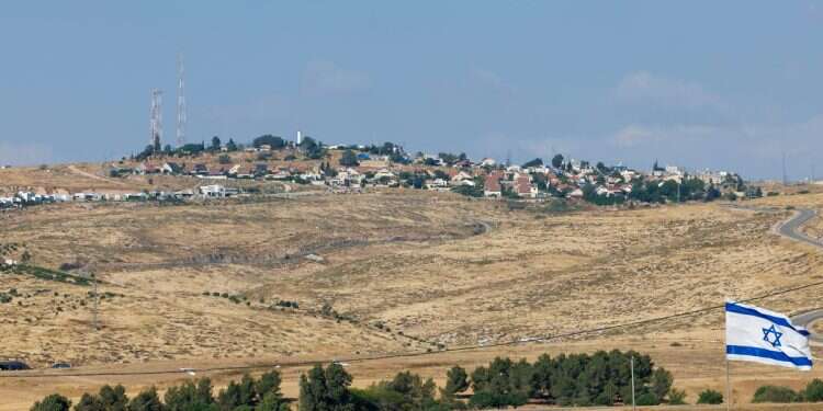 Feeling at home in Hebron The Texans putting Judea and Samaria on the American tourist map