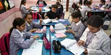 Gaza teacher says administrator threatened to cut out her tongue over antisemitic lessons