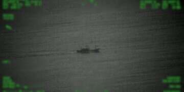 Chinese militia boat spotted for first time off Taiwan's Pacific coast