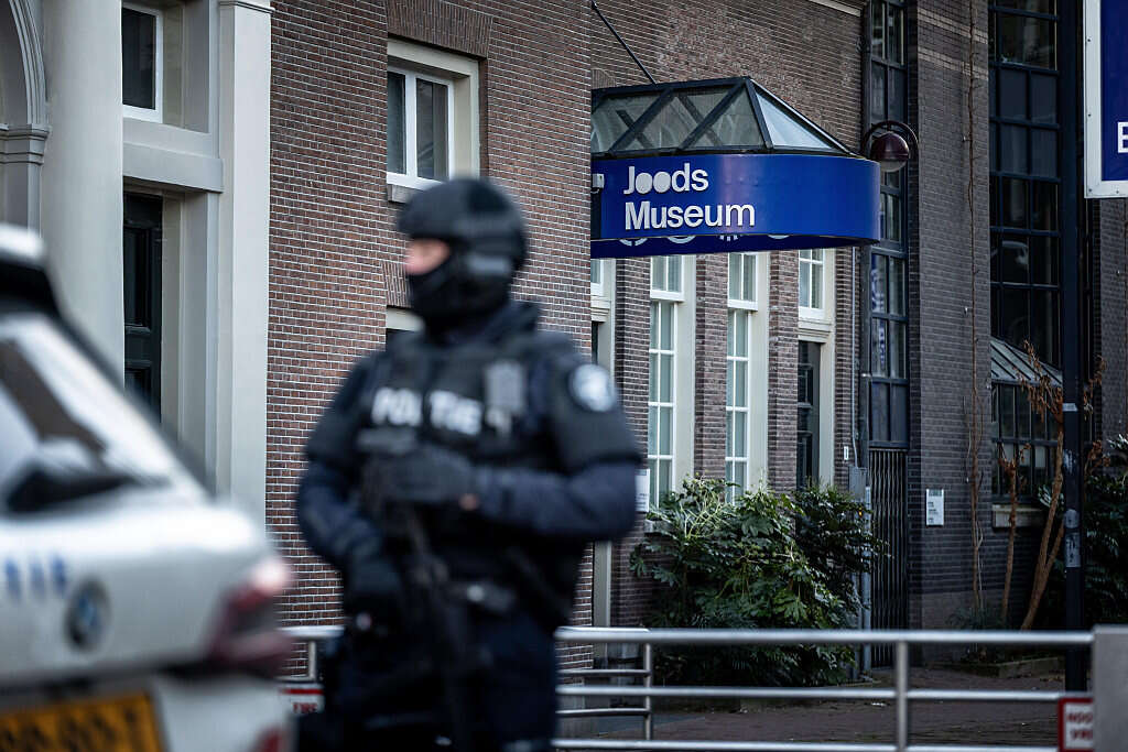 ‘European Jews want a connection to Israel – but certainly not most of them’