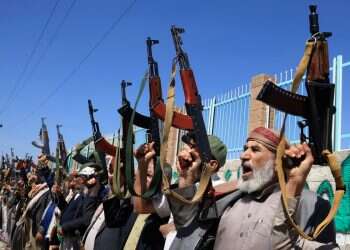 Houthis call Egypt's troop deployment to Saudi Arabia 'declaration of war'