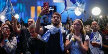 'It looks bad': Left in shock after election hangover