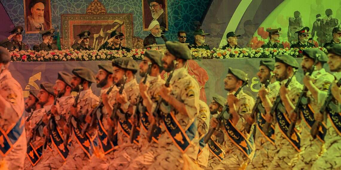 Tehran rebuilds military apparatus. Photo: AFP Iran prepares for renewed conflict and issues regional invasion threats