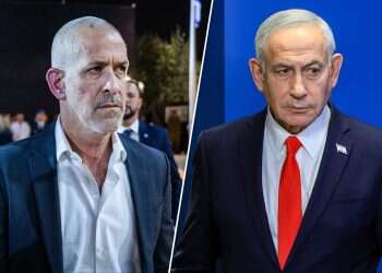 Netanyahu's former security chief sues him, says Oct. 7 alert issued at '3:03 a.m.'