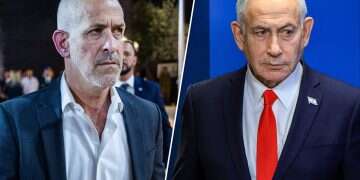 Oct. 7 lawsuit by Netanyahu's security chief reveals bombshell '3:03 a.m.' warning