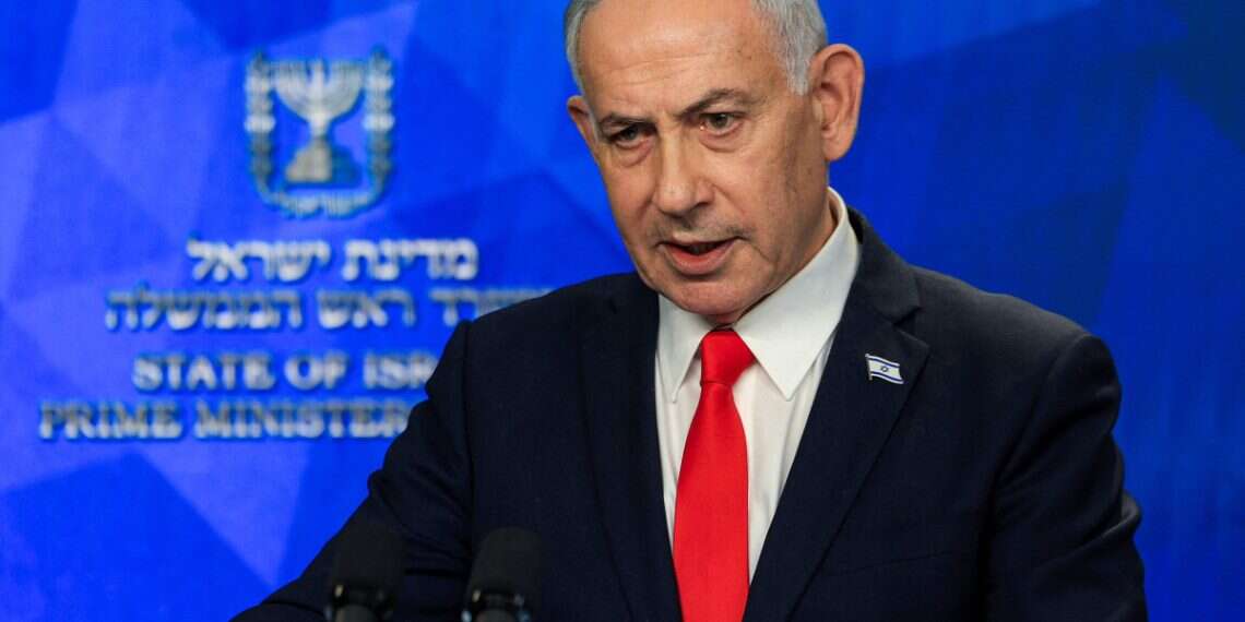 Israel's Prime Minister Benjamin Netanyahu gives a news conference in Jerusalem on June 15, 2026 From Doha to October 7 probes, Israel's leadership dodges accountability