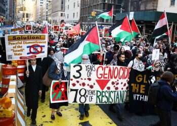 Israel's standing in America belongs on the election agenda