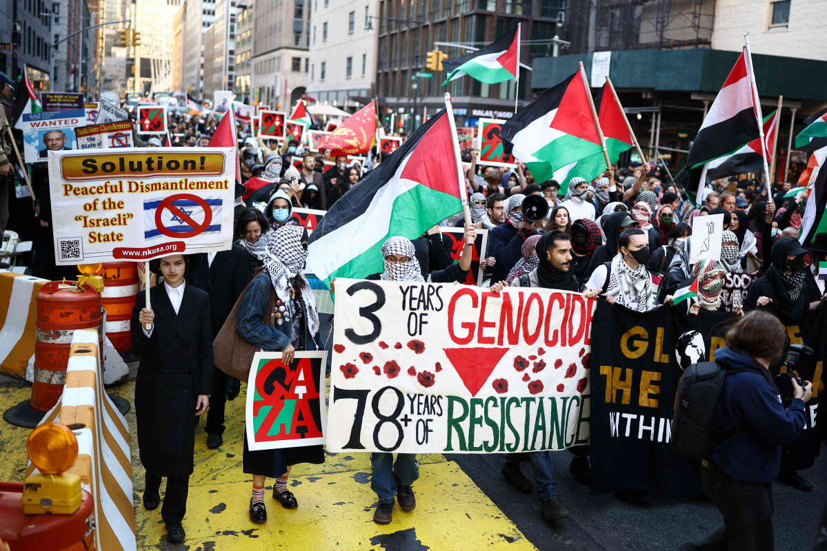 Israel’s standing in America belongs on the election agenda