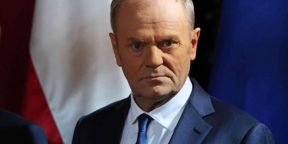 Polish Prime Minister Donald Tusk on April 20, 2026 Emergency meeting called in Poland over plot to kill PM