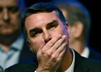 Flavio Bolsonaro leaves Brazil for US after shock loss to Lula