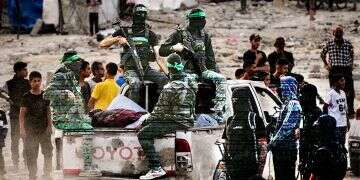 Behind the Yellow Line, Hamas is already preparing for the next phase