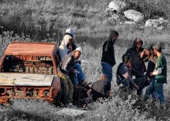 Netanyahu orders special task force to combat Jewish violence in Judea and Samaria