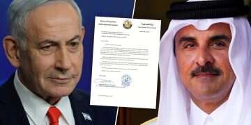 Netanyahu's government asked Qatar to continue funding Gaza | Photo: Reuters, EPA Documents reveal Netanyahu government asked Qatar to keep funding Gaza