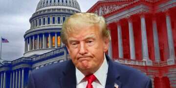Israel watches as Trump fights to keep Congress