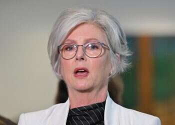 Australian MP Helen Haines loses both legs in car ramming