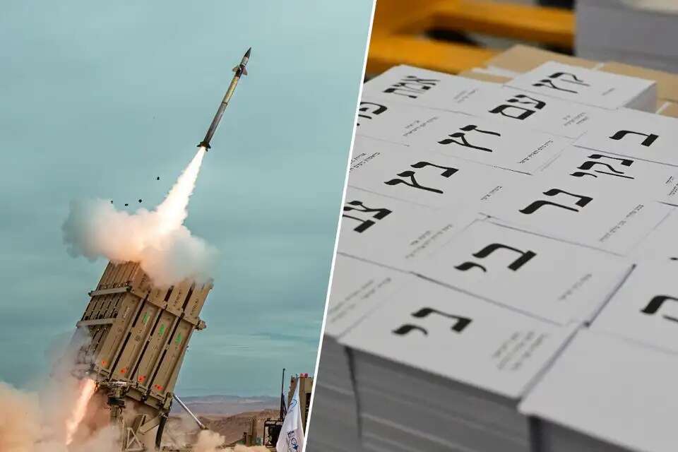 Israel prepares for possible Election Day attack