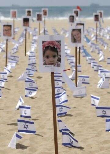 In a country that elected a Hamas-supporting president, a pro-Israel public remains