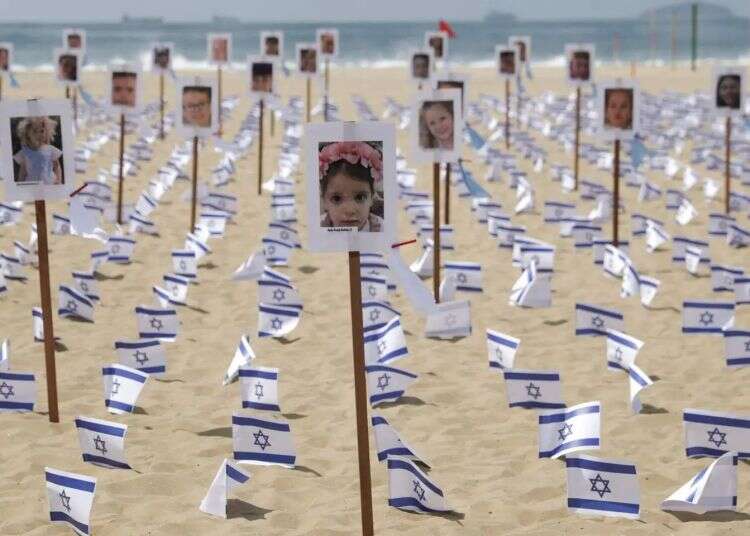 In a country that elected a Hamas-supporting president, a pro-Israel public remains