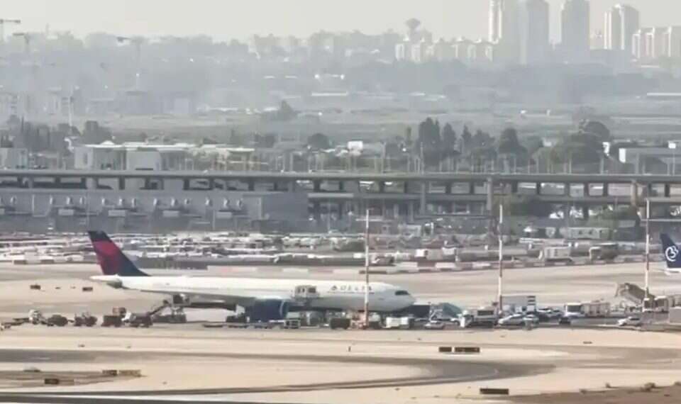 Delta flight evacuated at Ben Gurion Airport following bomb threat