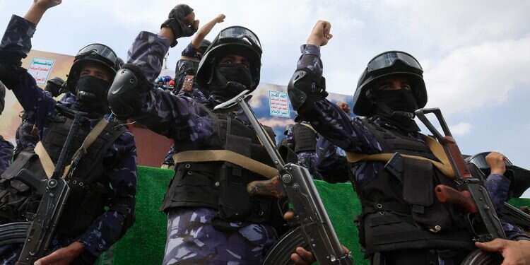 The Houthis