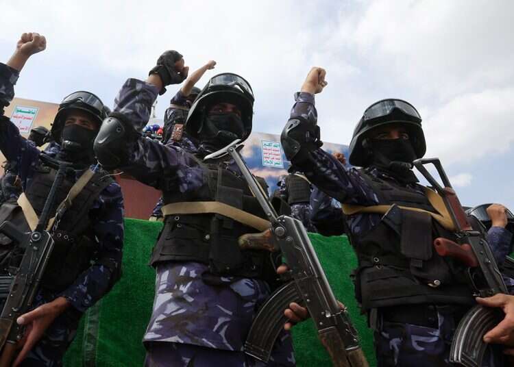 The Houthis
