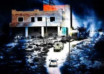 Everyone understands: This is where the trouble begins. Photo: EPA The looming crisis no one in Israel is preparing for
