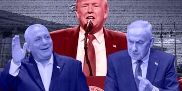 Trump stops short of backing Netanyahu: 'Eisenkot? I don't hear bad things about him'