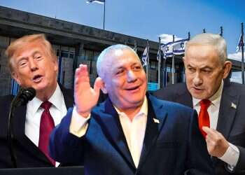 Trump stops short of backing Netanyahu: 'Eisenkot? I don't hear bad things about him'