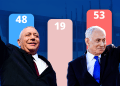2026 Israeli election results, Photo: Maayan Toaf, Yossi Zelinger Israel's 2026 election results released