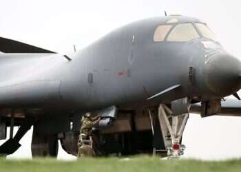 Iran drone plot prompted abrupt US withdrawal of B-1 bombers from UK