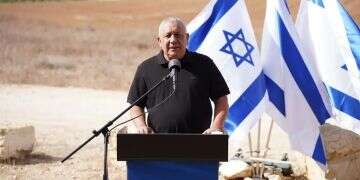 Eisenkot vows: Hamas will no longer rule Gaza within 18 months