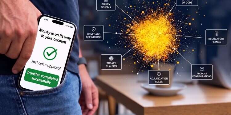 Technology company Sapiens has developed a system designed to streamline insurance claims processing | Photo: Gemini Israeli tech giant's AI breakthrough could transform insurance claims, lower premiums
