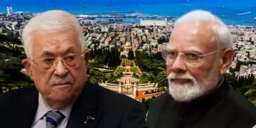 The battle for Haifa: Palestinians target a symbol of India-Israel ties
