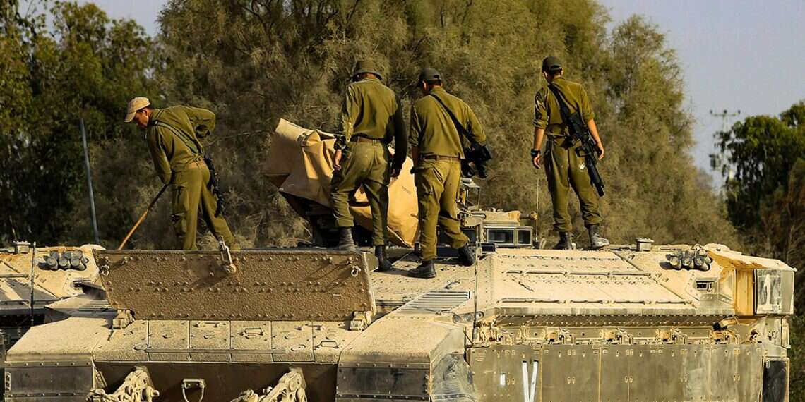 Ahead of elections, IDF chief orders military-wide leave freeze