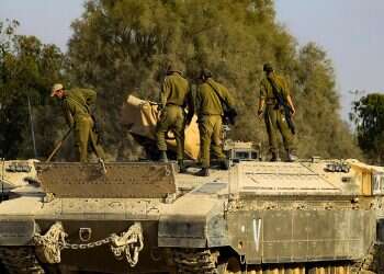 IDF chief orders military-wide leave freeze. Photo: IDF Spokesperson's Unit Ahead of elections, IDF chief orders military-wide leave freeze