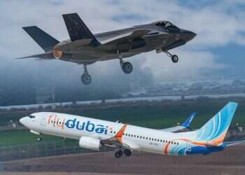Photo: IDF Spokesperson's Unit, Yoav Dagon Israel, UAE now face new aviation security test