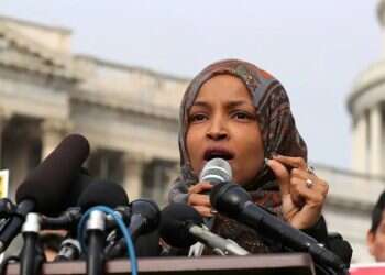 Ilhan Omar. Photo: Reuters Federal agents raid Ilhan Omar's home in Washington, DC
