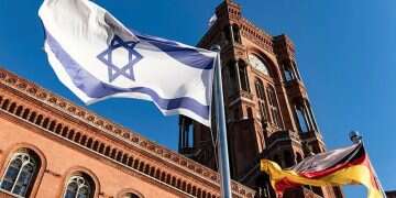 'We will use every means available to protect Jews and Israelis in Berlin'