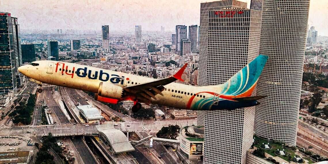 Flydubai co-pilot allegedly plotted to crash jet into Tel Aviv skyscrapers