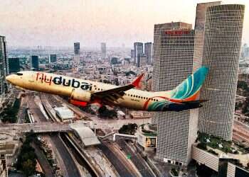 Flydubai co-pilot allegedly plotted to crash jet into Tel Aviv skyscrapers