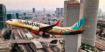 Flydubai co-pilot allegedly plotted to crash jet into Tel Aviv skyscrapers