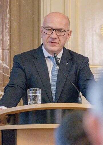 'A radical left-wing government in Berlin would threaten Jewish life'