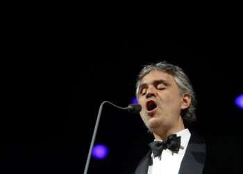 BDS boycott crescendo builds ahead of Bocelli's Petra concert