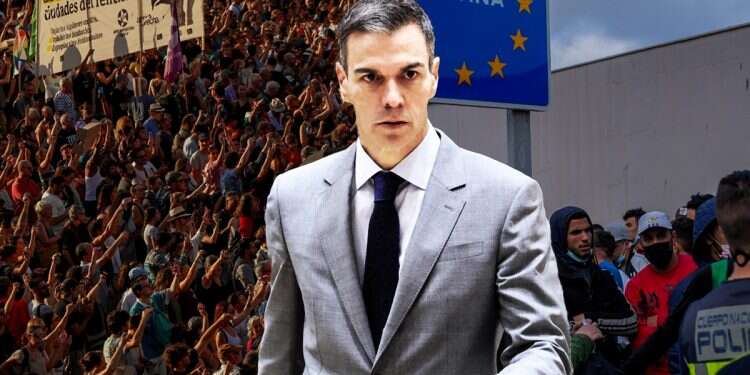 Spanish Prime Minister Pedro Sánchez. Photo: Reuters, AFP Israel's biggest 'enemy' in Europe faces political fight of his life